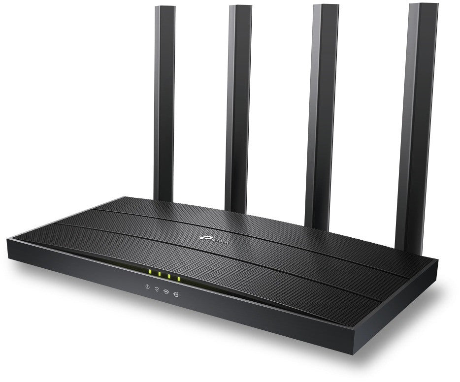 TP-LINK Dual-Band Wi-Fi 6 Router Archer AX12 AX1500