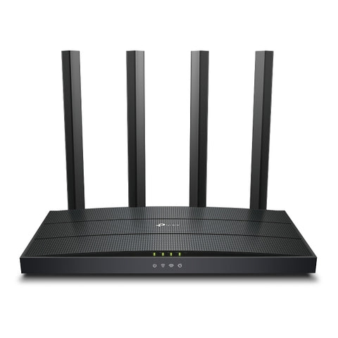 TP-LINK Dual-Band Wi-Fi 6 Router Archer AX12 AX1500