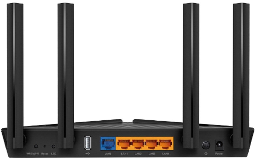 TP-LINK AX1800 Dual-Band Archer AX20 WiFi 6 Router