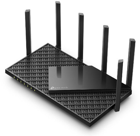 TP-LINK Archer AXE75 Archer AXE75 AX5400 TriBand FiFi 6E Router