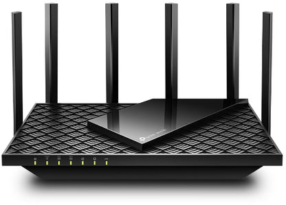 TP-LINK Archer AXE75 Archer AXE75 AX5400 TriBand FiFi 6E Router