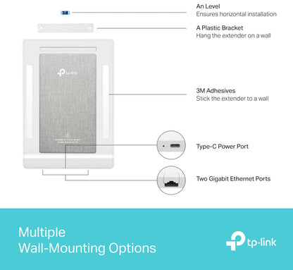 TP-LINK Wi-Fi 6 Air Router Archer Air R5 AX3000