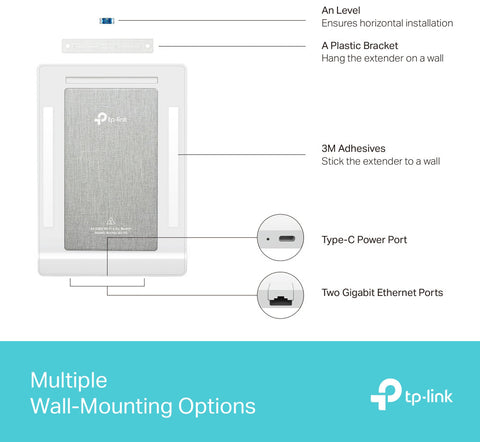 TP-LINK Wi-Fi 6 Air Router Archer Air R5 AX3000