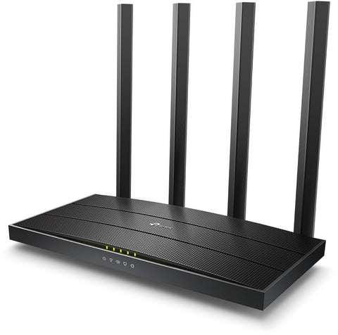 TP-LINK AC1900 Dual-Band Wi-Fi Router Archer C80