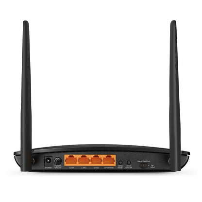 TP-LINK 4G+ Cat6 DB Gigabit Router Archer MR600 AC1200 V3.0