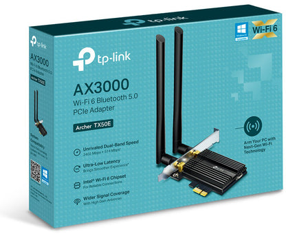 TP-LINK WiFi USB Adapter Archer TX50E AX3000