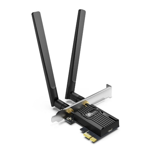 TP-LINK Archer TX55E Archer TX55E AX3000 DB Wi-Fi 6 BT PCI-E