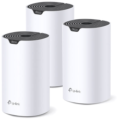 TP-LINK Deco S7 (3-pack) DECOS7(3- AX3000 WH-Mesh System