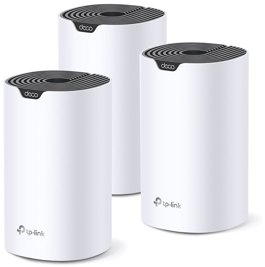 TP-LINK Deco S7 (3-pack) DECOS7(3- AX3000 WH-Mesh System