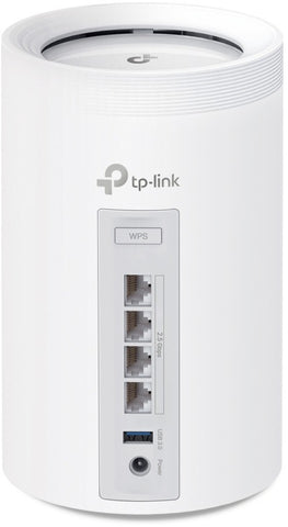 TP-LINK WHMesh Wi-Fi 7 Unit Deco BE65(1-pack) BE9300