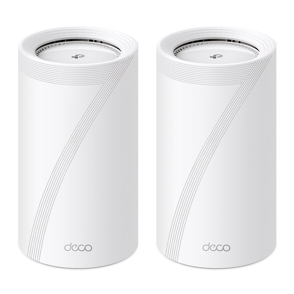 TP-LINK WHMesh Wi-Fi 7 System Deco BE85(2-pack) BE19000