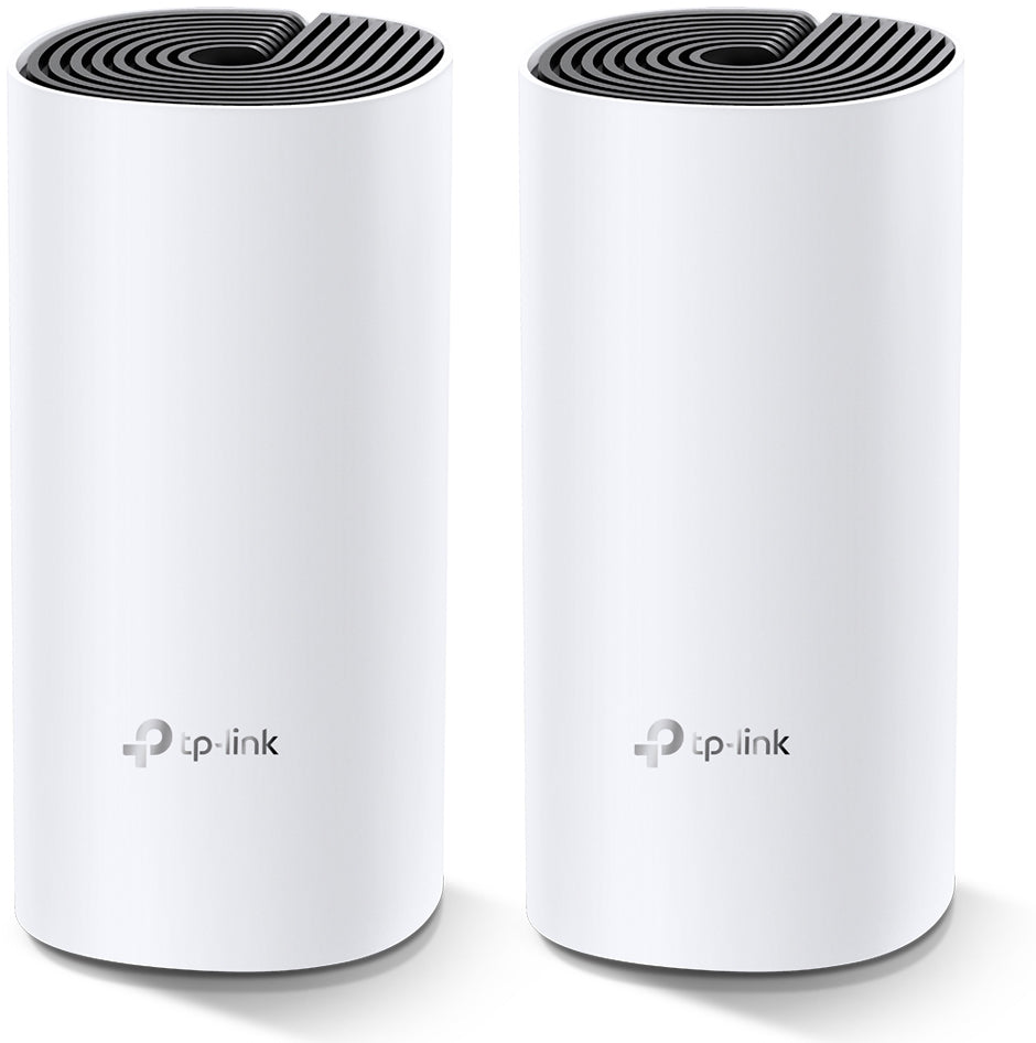 TP-LINK Whole-Home Mesh Deco M4 2-pa Wi-Fi System (2-pack)