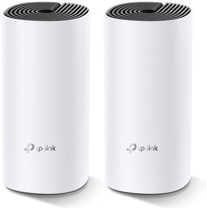 TP-LINK Whole-Home Mesh Deco M4 2-pa Wi-Fi System (2-pack)