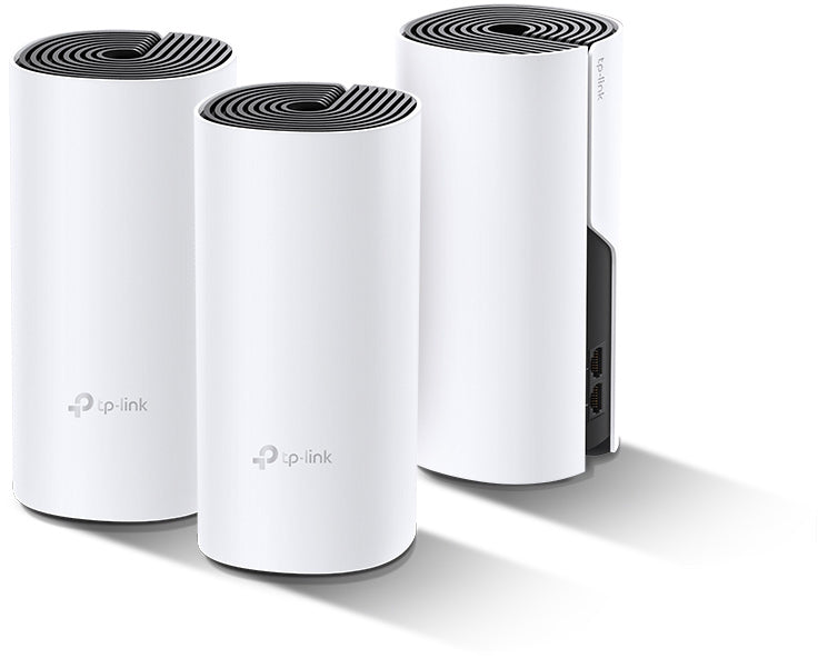 TP-LINK Deco P9(3-pack) AC1200 Deco P9(3-pack) Whole-Home Mesh Wi-Fi System