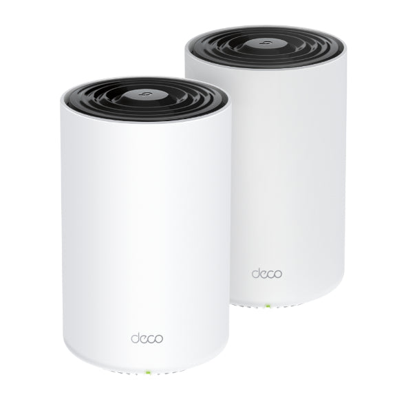 TP-LINK AX3000 + G1500 WHM Powerline Deco PX50(2-pack) Wi-Fi 6 System 2-pack