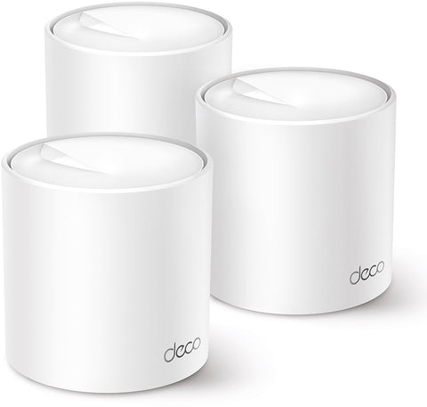 TP-LINK Deco X50(3-pack) Deco X50(3-pack) AX3000 WHM WiFi 6 System