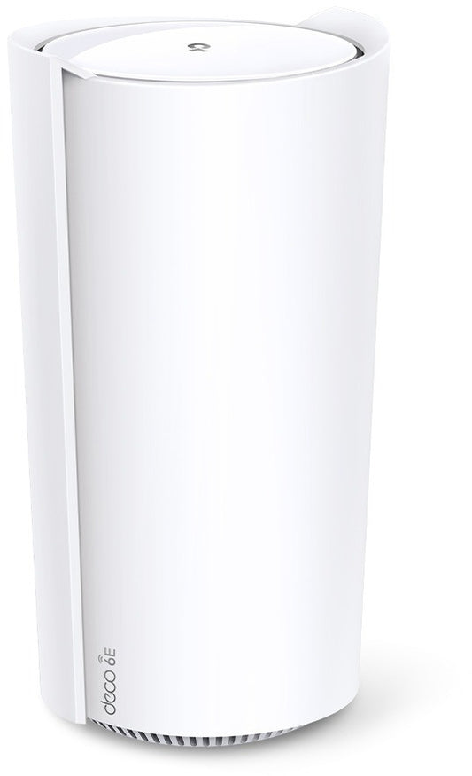 TP-LINK AXE11000 Whole Home Mesh Deco XE200(1-pack) Wi-Fi 6E Unit(Tri-Band)