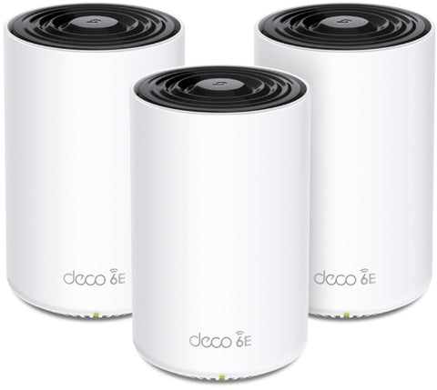 TP-LINK AXE5400 WHM WiFi 6E System Deco XE75 Pro(3-pack)