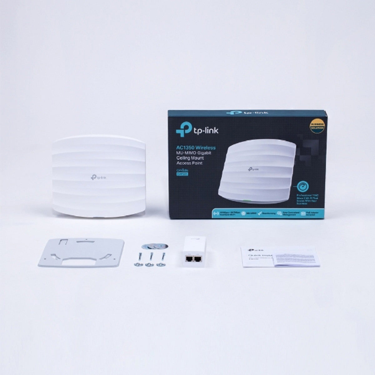 TP-LINK Access Point AC1350 WLAN EAP225 Dual Band Gigabit