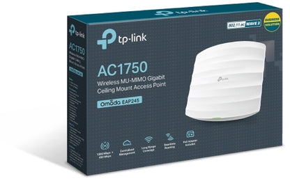 TP-LINK Access Point AC1750 Dual Band EAP245