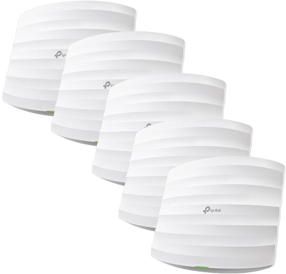 TP-LINK EAP245(5-pack) EAP245(5-pack) AC1750 Ceiling Mou.DB WiFi AP