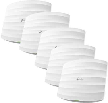 TP-LINK EAP245(5-pack) EAP245(5-pack) AC1750 Ceiling Mou.DB WiFi AP