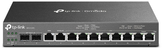 TP-LINK ER7212PC ER7212PC Omada GB VPN Router PoE+