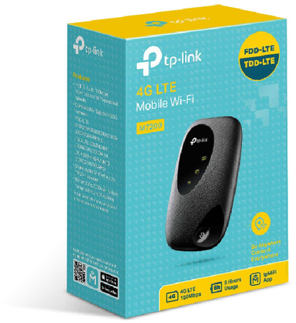 TP-LINK 150Mbps 4G LTE Mobile WiFi M7000