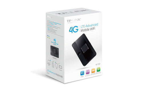 TP-LINK WLAN-Router V5.0 M7350 4G/LTE