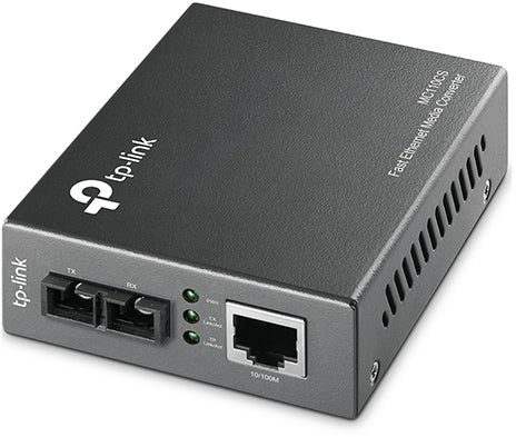 TP-LINK MC110CS MC110CS Media c COBASE BASEFX