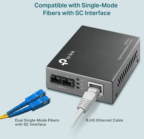 TP-LINK MC210CS MC210CS Media c COLH LHLX/LH