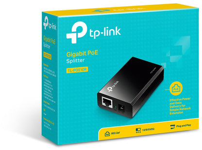 TP-LINK POE10R POE10R IEEE 802.3af PoE splitter