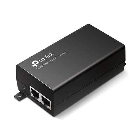 TP-LINK 2.5G PoE+ Injector Adapter POE260S