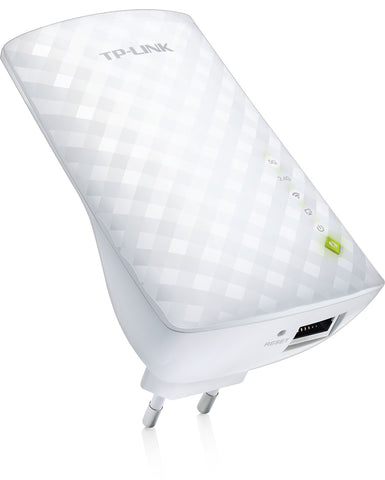 TP-LINK Dual Band WLAN Repeater RE200 AC750