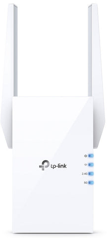 TP-LINK AX1500 Wi-Fi 6 Range Extender RE505X