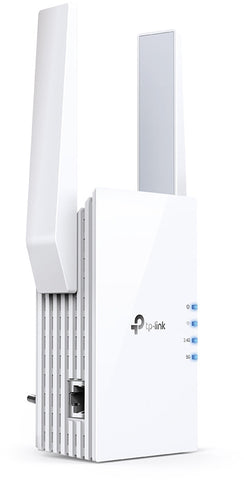 TP-LINK AX1500 Wi-Fi 6 Range Extender RE505X