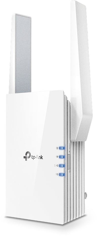 TP-LINK AX1500 Wi-Fi 6 Range Extender RE505X