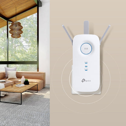 TP-LINK AC1900 Wi-Fi Range Extender RE550