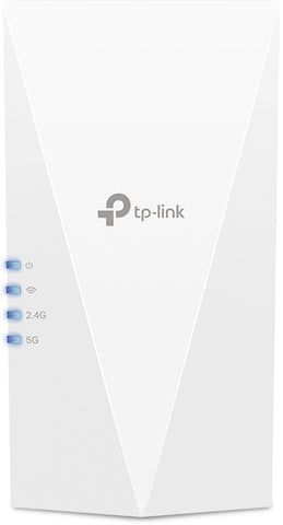 TP-LINK RE600X RE600X AX1800 WiFi 6 Range Extender