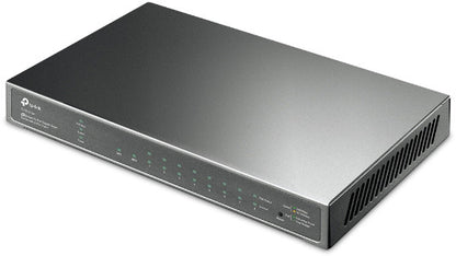 TP-LINK 8-Port Gigabit Smart Switch SG2008