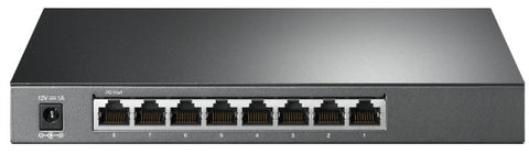 TP-LINK 8-Port Gigabit Smart Switch SG2008