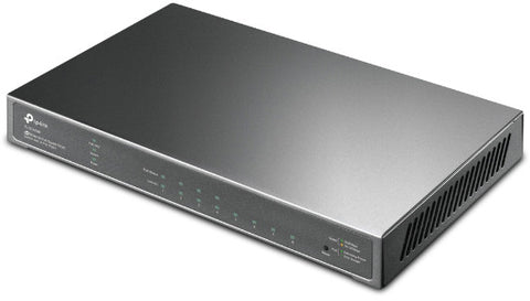 TP-LINK 8-Port Gigabit Smart Switch SG2008P