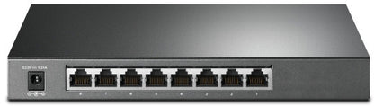 TP-LINK 8-Port Gigabit Smart Switch SG2008P