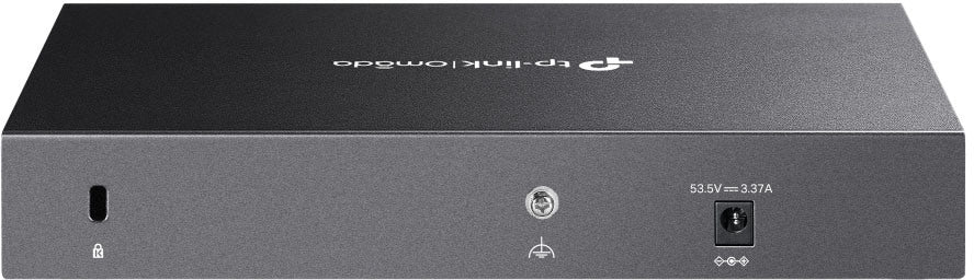 TP-LINK Omada 8-Port 2.5GBASE-T SG2210XMP-M2 Omada