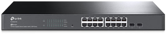 TP-LINK SG2218 SG2218 JS 16Port GB Smart, 2GB SFP