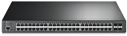 TP-LINK SG3452P SG3452P JS 52Port GB L2+, 48Port PoE+