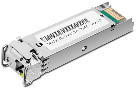 TP-LINK Gigabit Single-Mode WDM SM321A-2 Bi-Directional SFP Module