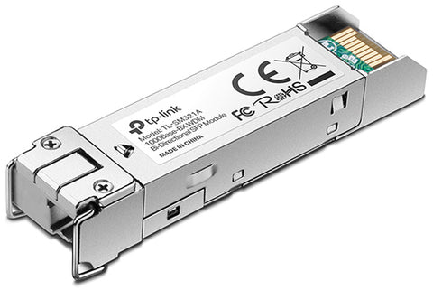 TP-LINK SM321A SM321A SFP 1000BASE-Sm MiniGBIC BX10