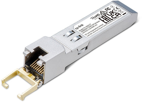 TP-LINK SM331T SM331T 1000BASE-T RJ45 SFP Module