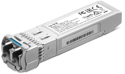 TP-LINK SM5110-LR SM5110-LR 10GB-LR SFP+ LC Transceiver